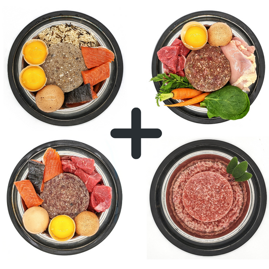 Simply Sampler Box # 1