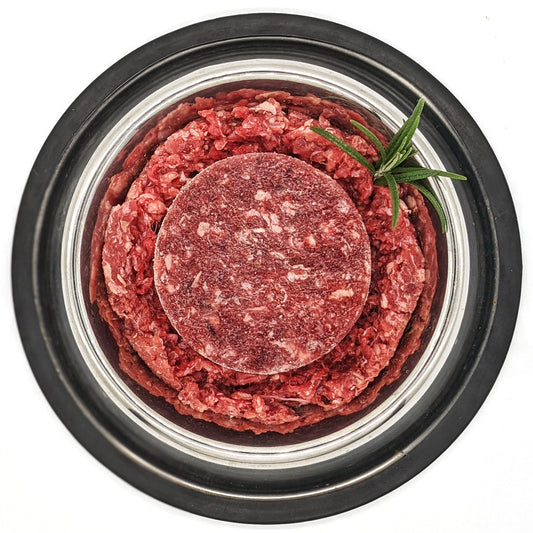 Simply Beef w/ Organ